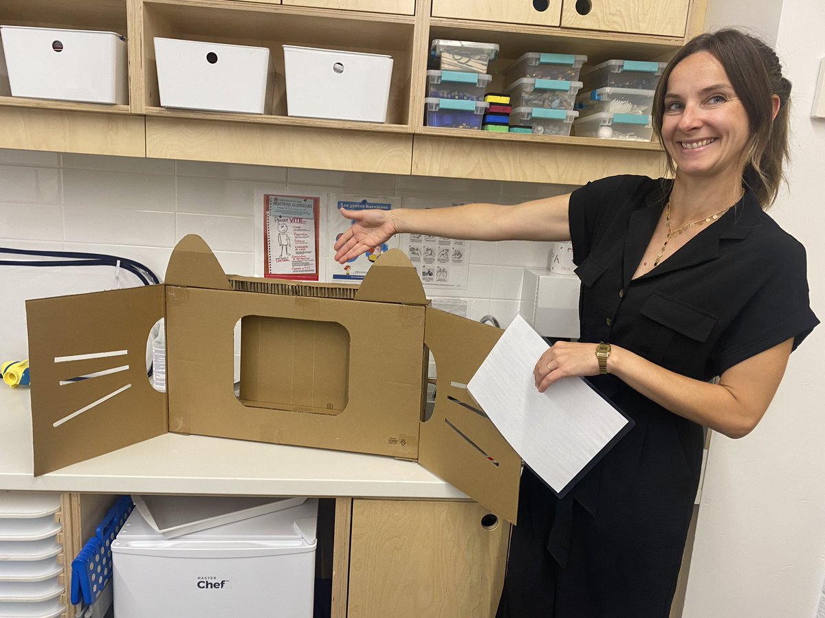 @Mlfamerica (@mlf_america) on Twitter photo Back to school ! Journées de prérentrée <a href="/TFScampus/">TFS - Canada's International School</a>
Accompagnement des enseignants pour la mise en place des espaces et des projets pour l’année ! Une belle énergie pour la rentrée ! Merci aux enseignants pour leur accueil!
#backtoschool #developpementpro <a href="/Mlfpedagogie/">Pédagogie Mlfmonde</a> Back to school ! Journées de prérentrée <a href="/TFScampus/">TFS - Canada's International School</a>
Accompagnement des enseignants pour la mise en place des espaces et des projets pour l’année ! Une belle énergie pour la rentrée ! Merci aux enseignants pour leur accueil!
#backtoschool #developpementpro <a href="/Mlfpedagogie/">Pédagogie Mlfmonde</a>