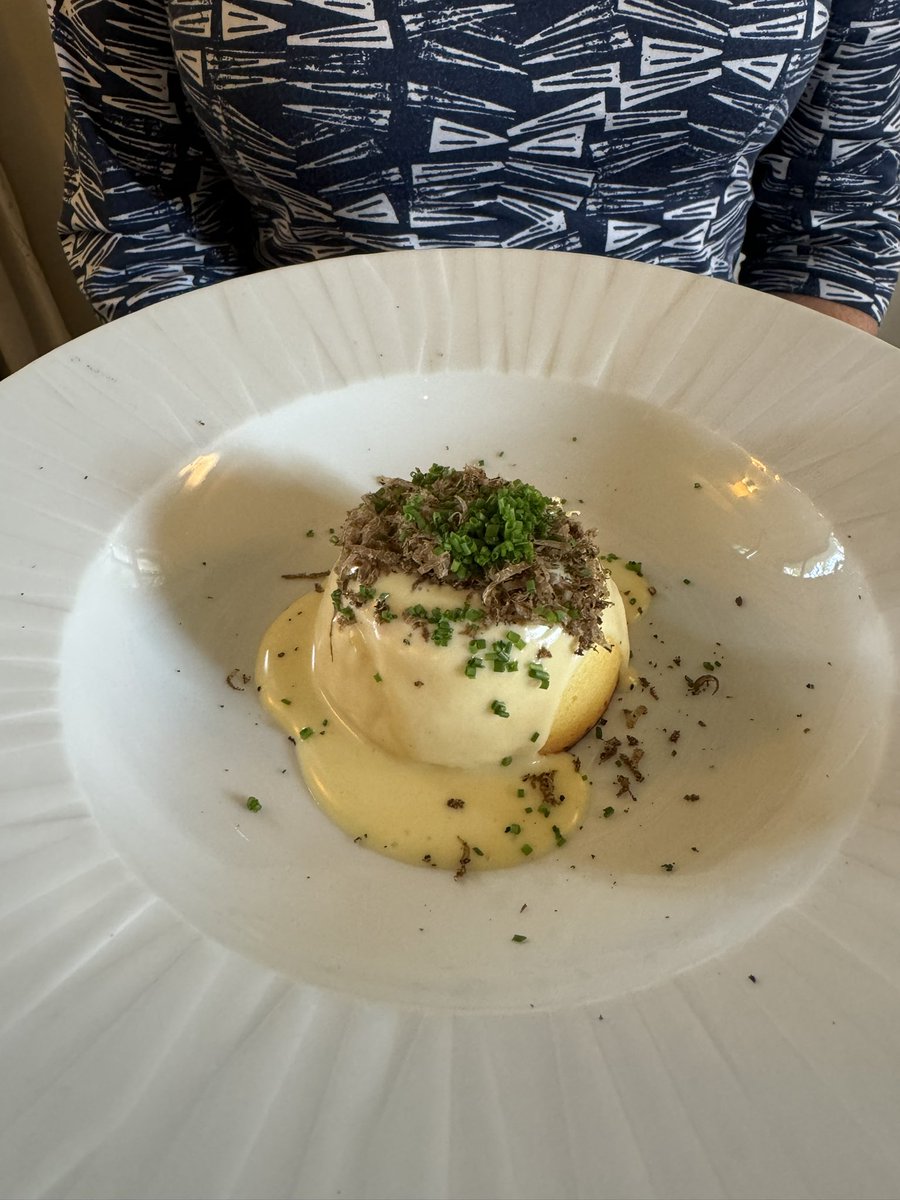 Sheer class Shaun Hill at The walnut tree Inn.  Super lunch of highest quality
