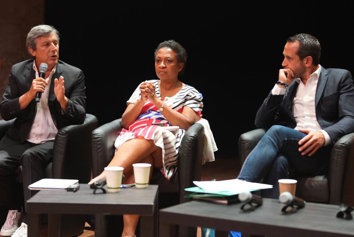 David Assouline (@dassouline) on Twitter photo «Ds quel moment de notre histoire avons nous eu pour partenaire un parti considéré comme le plus antisémite de France ?"
En plénière du #CamPuS24, ds le débat avec <a href="/PJouvet/">Pierre Jouvet</a> et <a href="/HeleneGeoffroy/">Hélène Geoffroy</a> , j’ai posé le problème inédit incontournable auquel est confronté l’Union de la Gauche «Ds quel moment de notre histoire avons nous eu pour partenaire un parti considéré comme le plus antisémite de France ?"
En plénière du #CamPuS24, ds le débat avec <a href="/PJouvet/">Pierre Jouvet</a> et <a href="/HeleneGeoffroy/">Hélène Geoffroy</a> , j’ai posé le problème inédit incontournable auquel est confronté l’Union de la Gauche