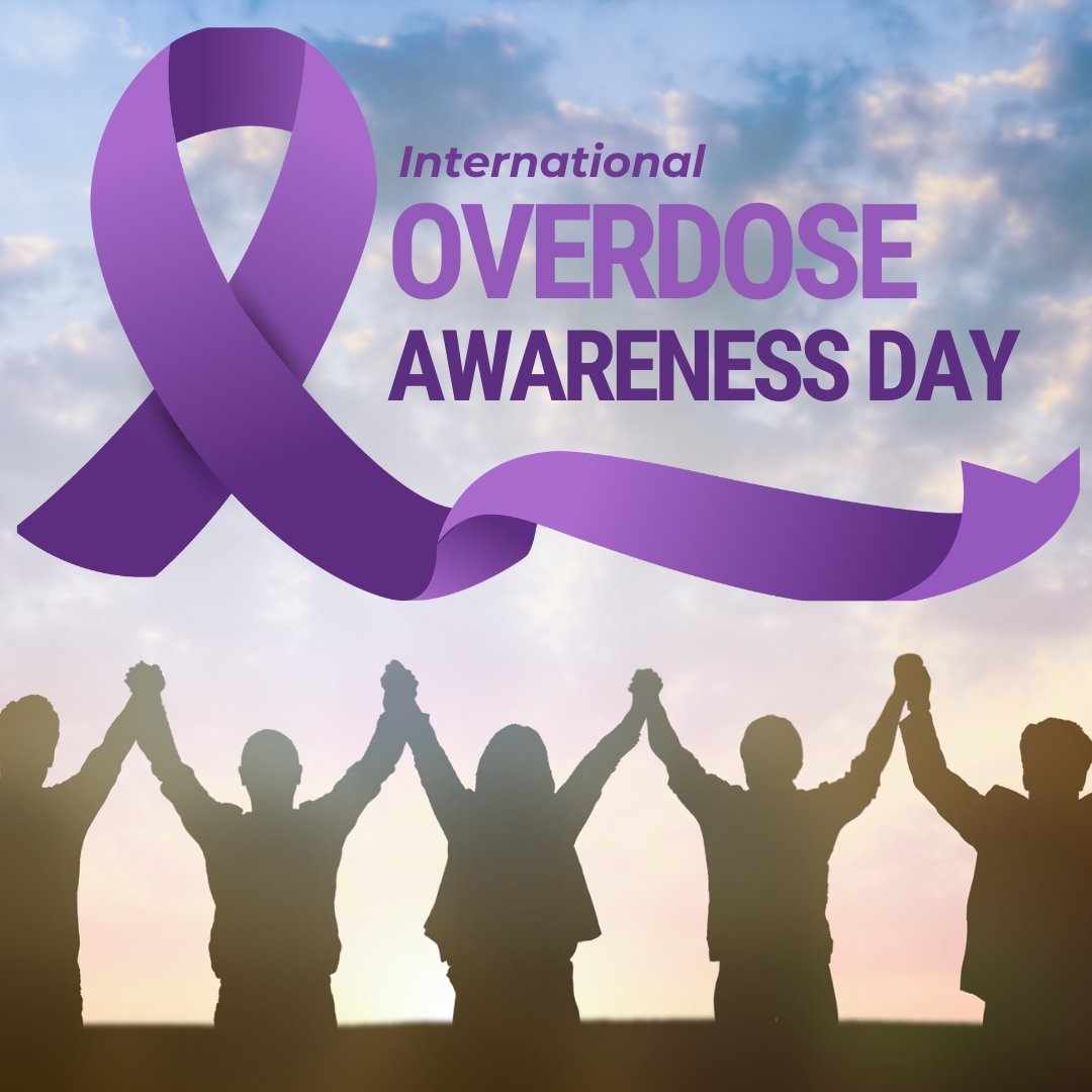 This International #OverdoseAwarenessDay, we remember lives lost, support recovery, &amp; spread hope. Overdose is preventable. Explore SAMHSA's bilingual Prevention Toolkit (bit.ly/3T9QmfH) for strategies on harm reduction, treatment, &amp; education. #IOAD2024 #PreventOverdose