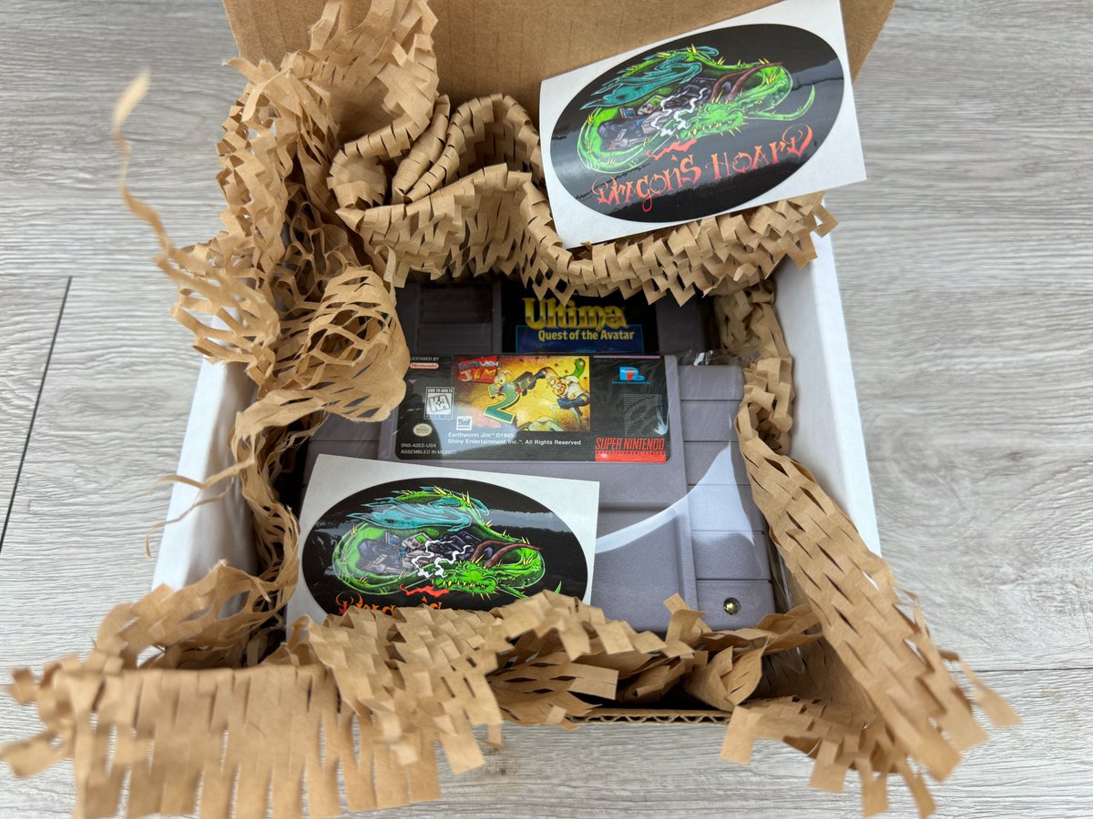 Dragons Hoard Gaming tweet media