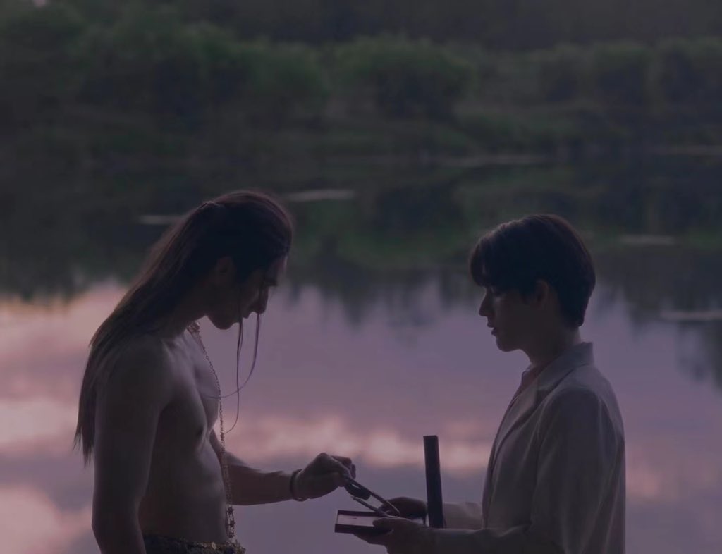 LzsLin's tweet photo. ยิ่งใกล้กันยิ่งเห็น แววตาของเธอ ยิ่งทำให้เคลิ้มไป
SUNSET X VIBES EP12

 #เพียงชลาลัยตอนจ https://t.co/z1nITmn63A