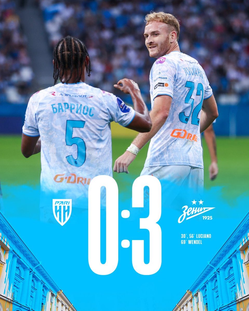 FC Zenit Brasil ✨ tweet media