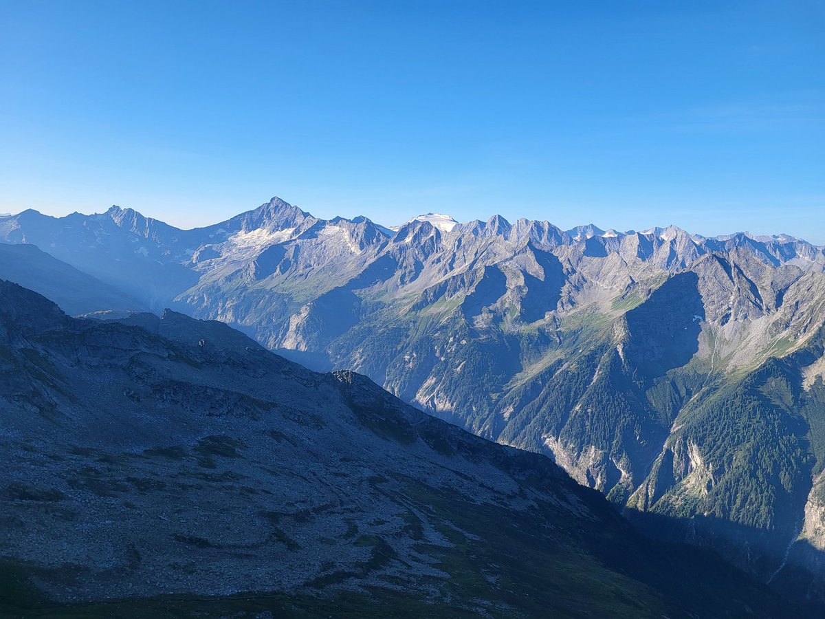 Zillertal! Hasta el año que viene otra vez...? #Austria #trekking <a href="/Muntania/">ᴍᴜɴᴛᴀɴɪᴀ ᴏᴜᴛᴅᴏᴏʀs</a>
