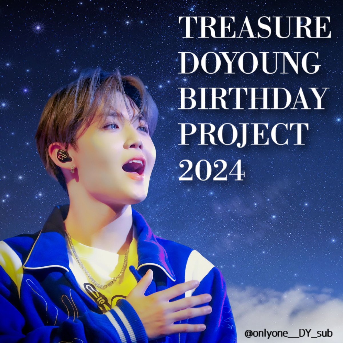 onlyone DY sub (@onlyone__dy_sub) on Twitter photo ๐TREASURE DOYOUNG BIRTHDAY PROJECT 2024๐
ใใจใณใใใฎ21ๆญณใฎ่ช็ๆฅใซใปใณใคใซๅบๅใๅบใใฆใใกใฎ็ๆงใจไธ็ทใซใ็ฅใใใพใใใ๐
ใปใณใคใซJAPANๆงใซใฆๅฏไปใๅไปไบๅฎใงใ
ๅฏไป้้กใซใใๅบๅใธใฎๅๅๅ
ฅใใใพใ็ฎๆจใๅคงใใ่ถ
ใใๅ ดๅใ่ฟฝๅ ใฎๅบๅใๅบใใใจใๅฏ่ฝใซใชใใพใโผ๏ธ ๐TREASURE DOYOUNG BIRTHDAY PROJECT 2024๐
ใใจใณใใใฎ21ๆญณใฎ่ช็ๆฅใซใปใณใคใซๅบๅใๅบใใฆใใกใฎ็ๆงใจไธ็ทใซใ็ฅใใใพใใใ๐
ใปใณใคใซJAPANๆงใซใฆๅฏไปใๅไปไบๅฎใงใ
ๅฏไป้้กใซใใๅบๅใธใฎๅๅๅ
ฅใใใพใ็ฎๆจใๅคงใใ่ถ
ใใๅ ดๅใ่ฟฝๅ ใฎๅบๅใๅบใใใจใๅฏ่ฝใซใชใใพใโผ๏ธ