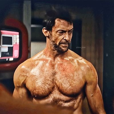 NEOBATSUIT's tweet photo. every time i see logan shirtless its just https://t.co/BwFXLGfe1a