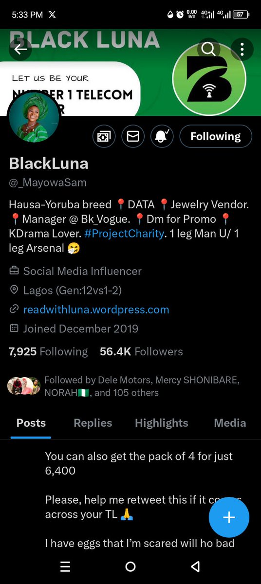 rashony2k8's tweet photo. @okeowodata @Mansurooh @blessed4ever_10 @_MayowaSam Following since
Mtn https://t.co/6eKRAxtK5n