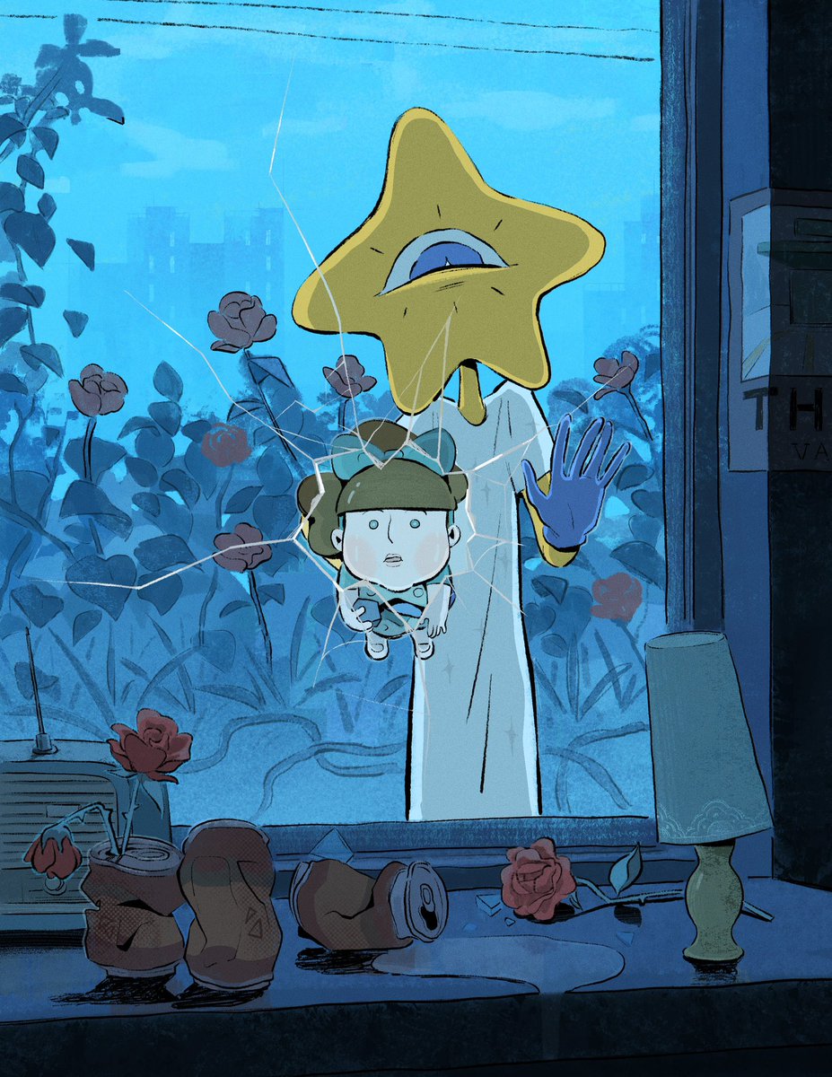 #oc #illusrtation #art