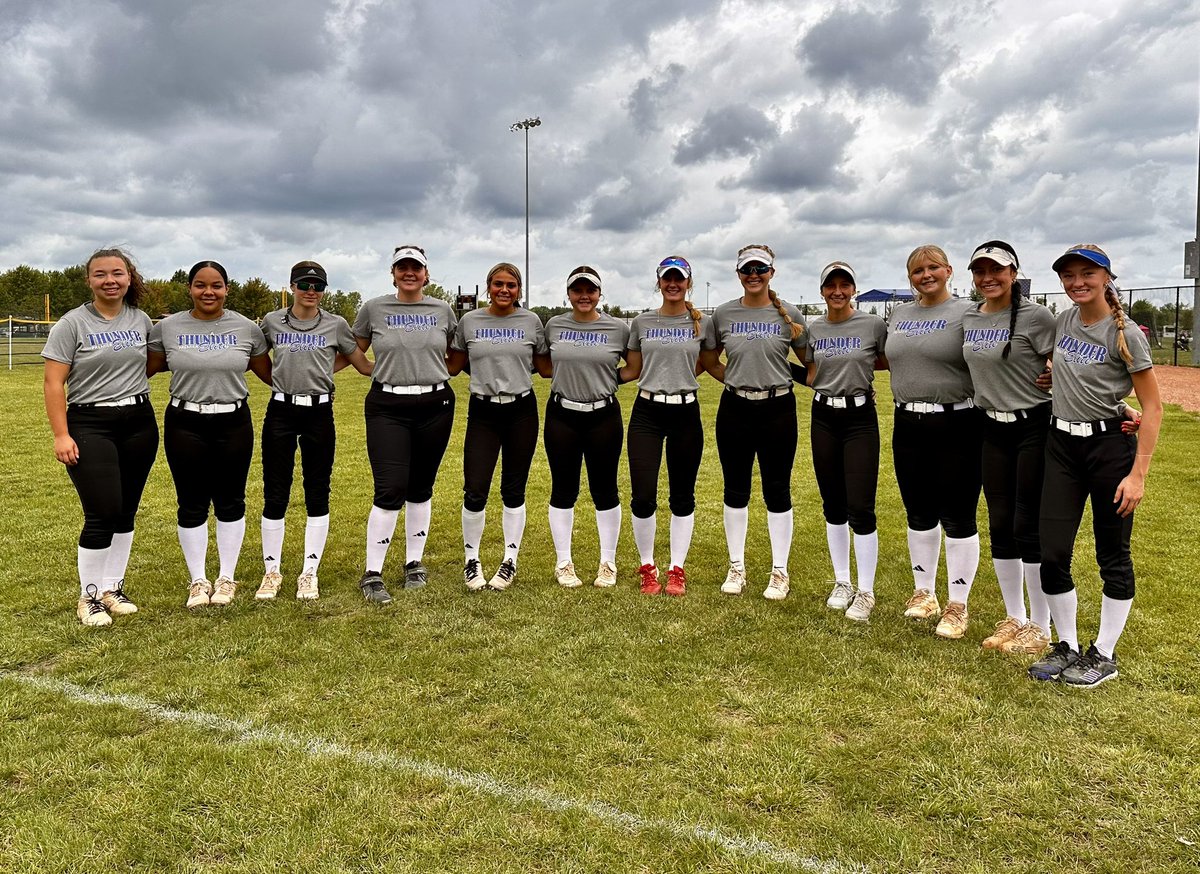 Thunder Elite Premier 16u Hammer (@tepremierhammer) on Twitter photo Our first tournament! We’re ready! Thank you Thunderbolts Tube-Up for this great opportunity this weekend. <a href="/OilerPride22/">Jeff Steiner</a> <a href="/TE_FallBall/">TE Fastpitch</a> #tepremier Our first tournament! We’re ready! Thank you Thunderbolts Tube-Up for this great opportunity this weekend. <a href="/OilerPride22/">Jeff Steiner</a> <a href="/TE_FallBall/">TE Fastpitch</a> #tepremier