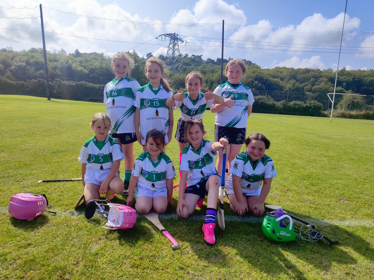 SaintsCamogie's tweet photo. An excellent morning in @NemoRangersGAA for their U8 blitz.
Great skill on show by Nemo @RockiesCamogie a great morning for the #minisaints #smallbutmighty #saints https://t.co/6Sq6nZ0CH8