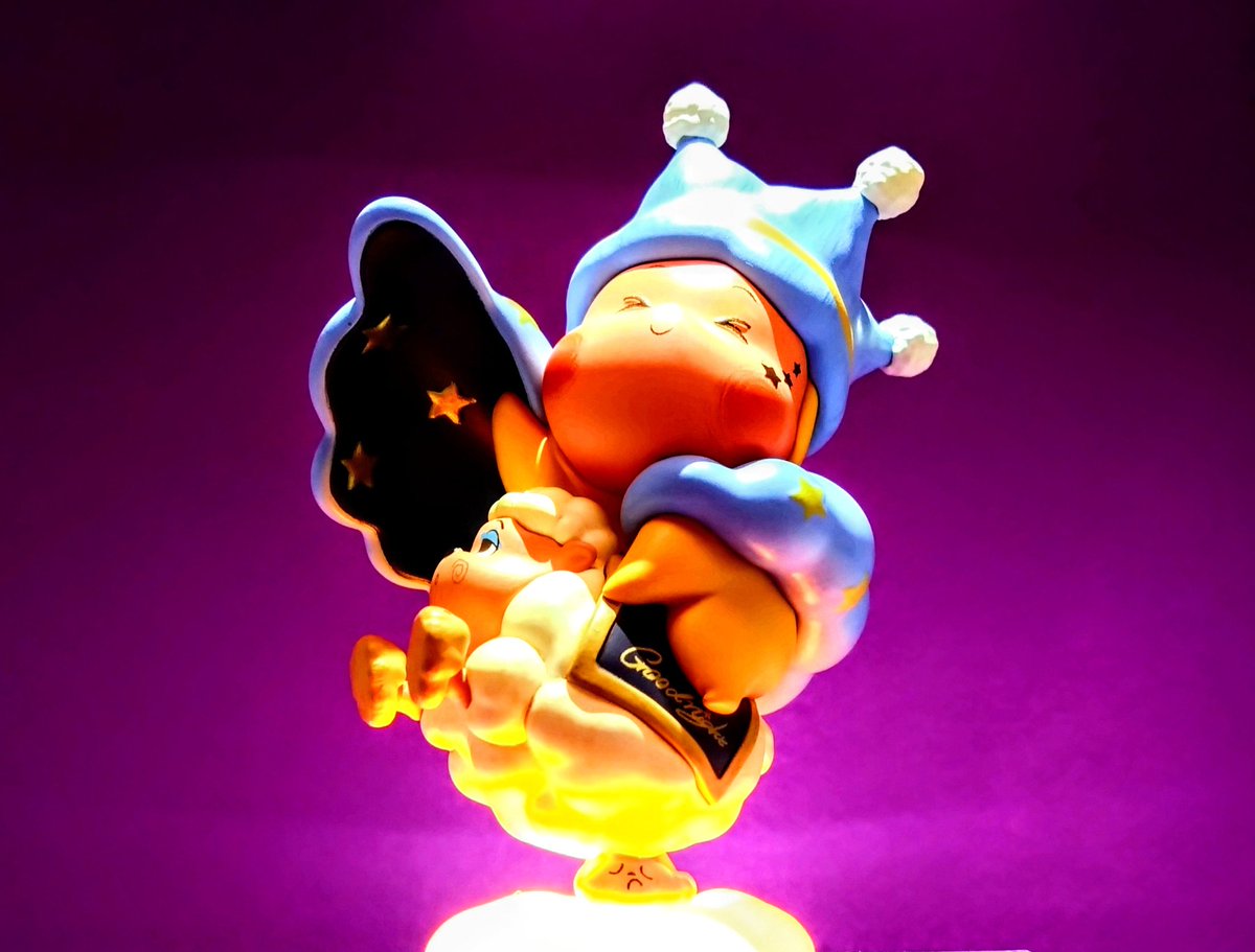 【正規品・未使用】ラブブ　トゥインクルトゥインクル　ポップマート popmart #twinkletwinkle 本当、表情が良過ぎる。 落ちる際に偶然、頭