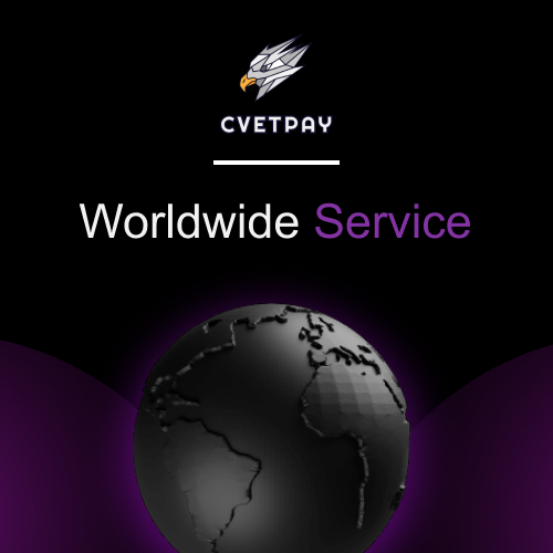 cvetpay's tweet photo. Worldwide access 🌐

Buy crypto from more than 180 countries worldwide.

#crypto #btc #usdt #eth #sol #eth #trx https://t.co/xoeJH9m2Zt