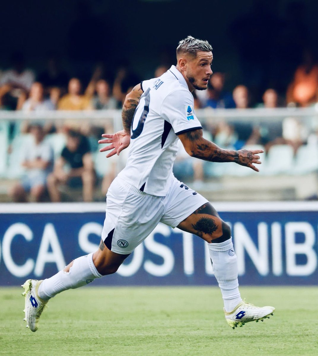 Not Tweeting until Pasquale Mazzocchi Scores.