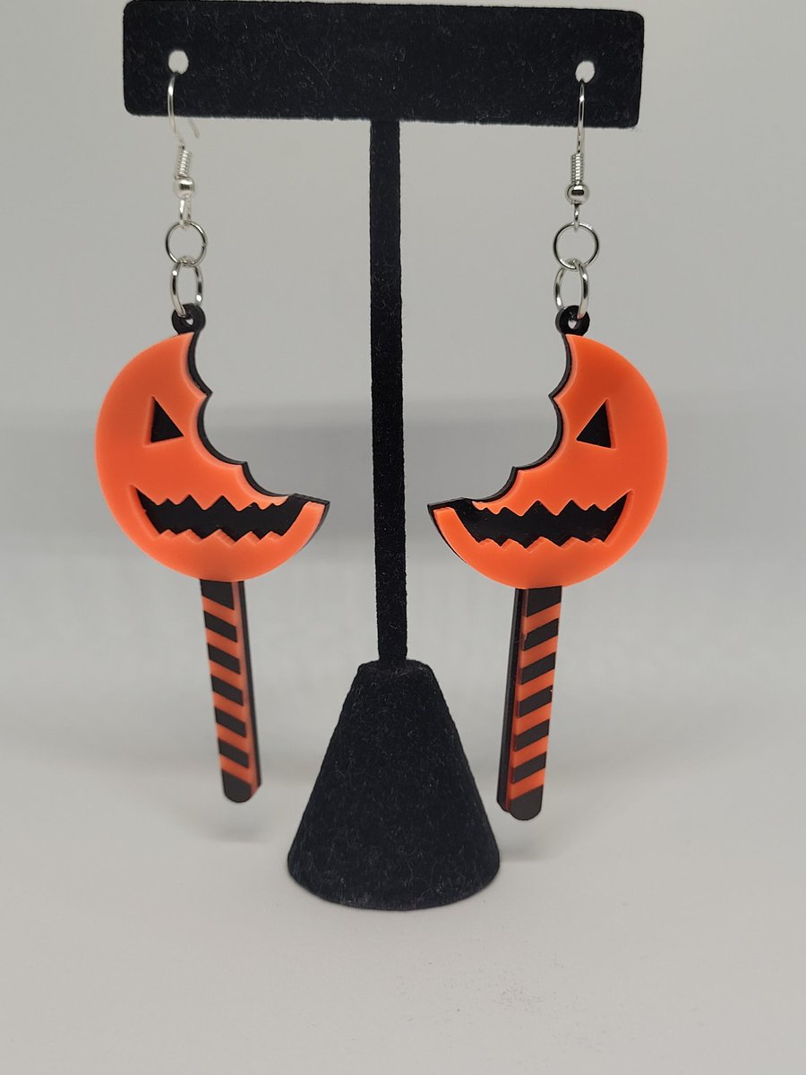 Already prepping for Halloween? 🐈‍⬛️🦇🎃

Today's the last day to take 20% off your entire purchase!

Etsy.com/shop/Delightfu…