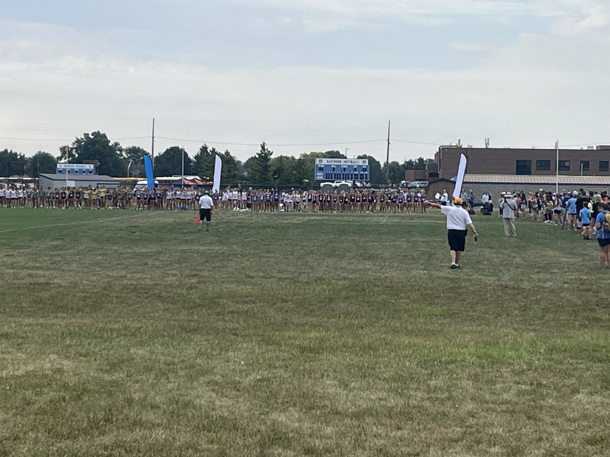 Turpin Girls Track & Field & XC tweet media