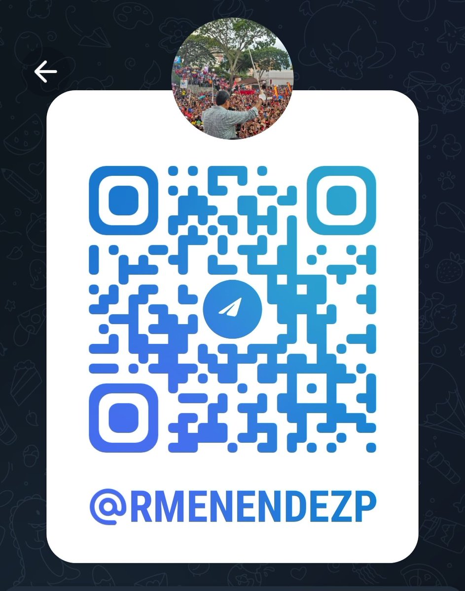 Ricardo Menéndez tweet media