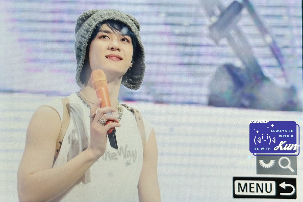 BeWithKUN💫 tweet media