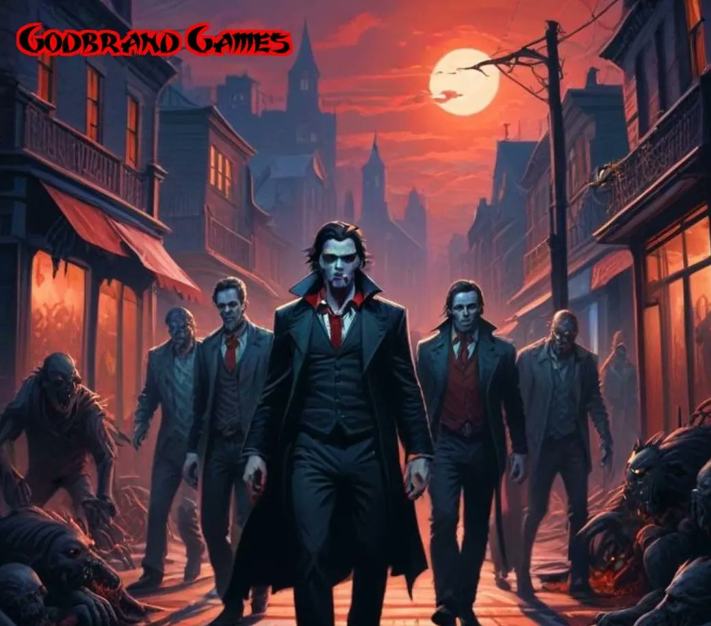 Greene_Gaming's tweet photo. For our vamp game it'll prob be an  RTS using the power of creating familiars to increase the size and skills of your army 
...
#starcraft #ageofempires #vampires https://t.co/iCM3Nhbih3