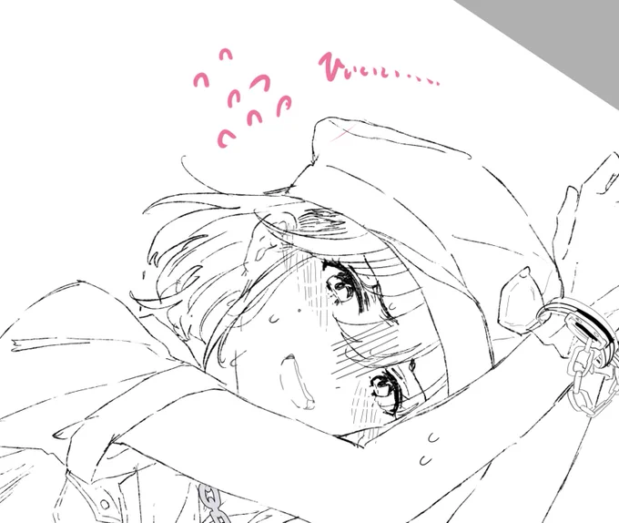 間に合ったら次はこれを上げます…!お楽しみください～☺️ 