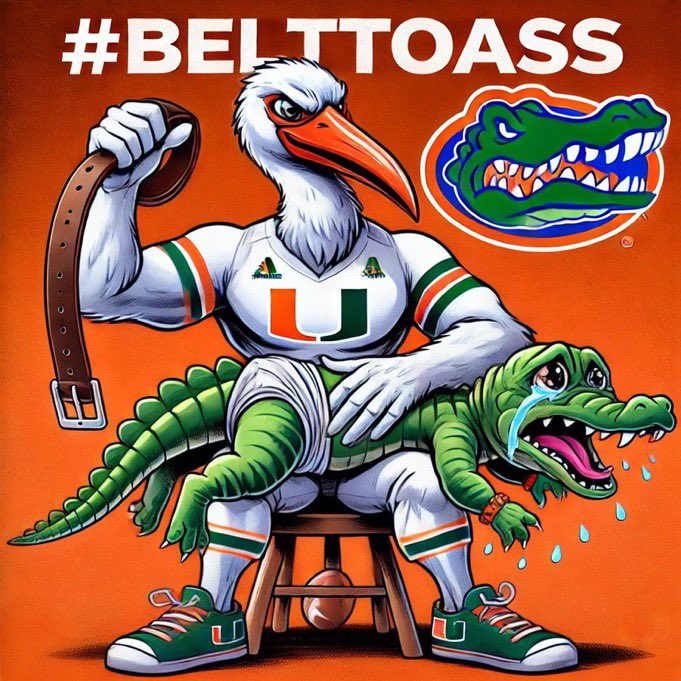 8-31-24 is BELT TO ASS DAY (not my edit) 🙌‼️