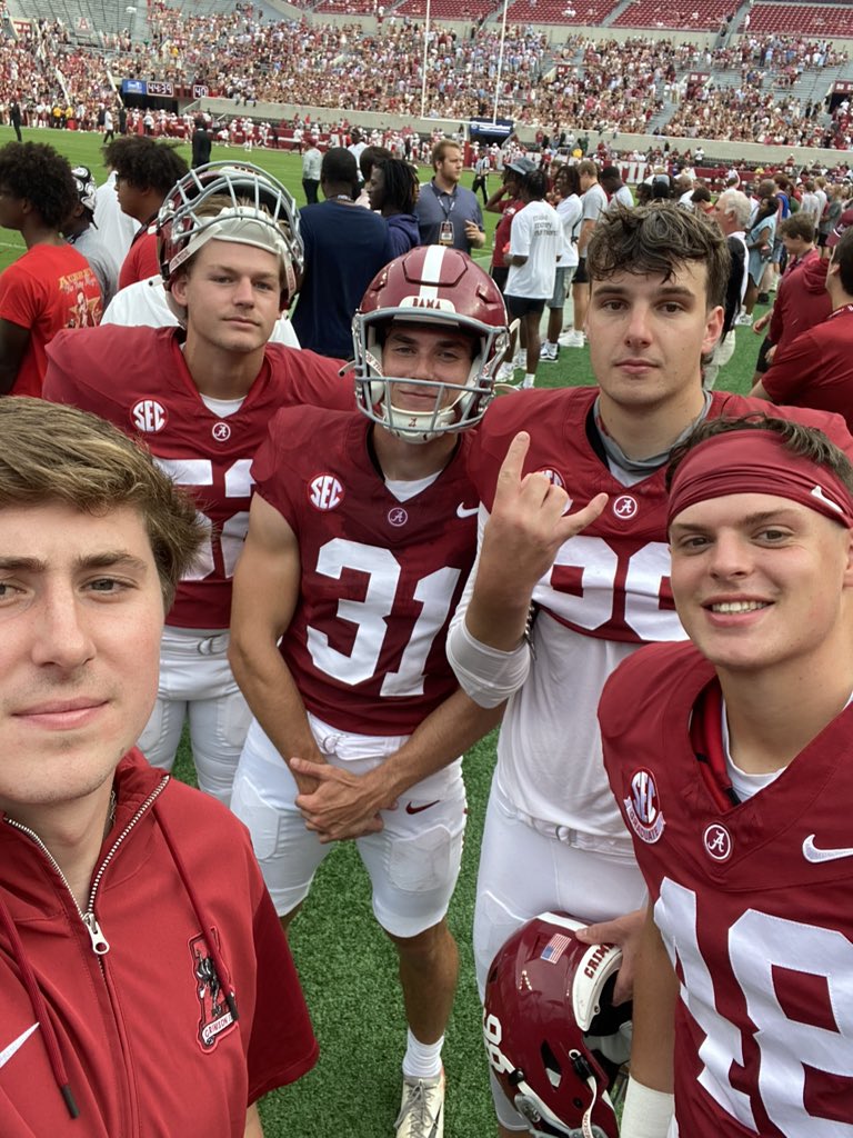 The boys are locked in and ready to roll! #RTR