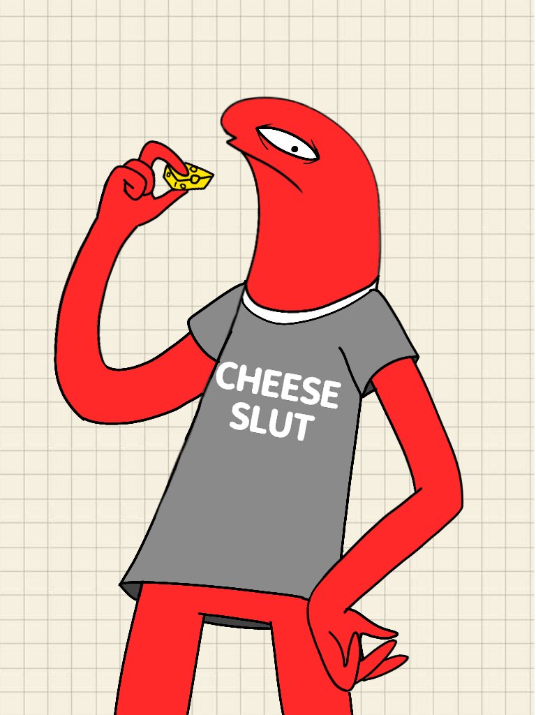 Cheburechek222's tweet photo. Made for each other
#smilingfriends #smilingfriendsfanart
#alanred https://t.co/C34wHSDgIM