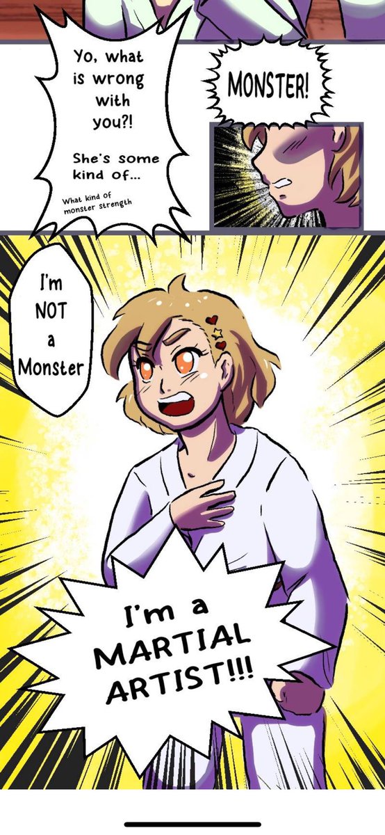 ElementalSoup's tweet photo. This feels good 🥹 https://t.co/fjtdSTdvDc