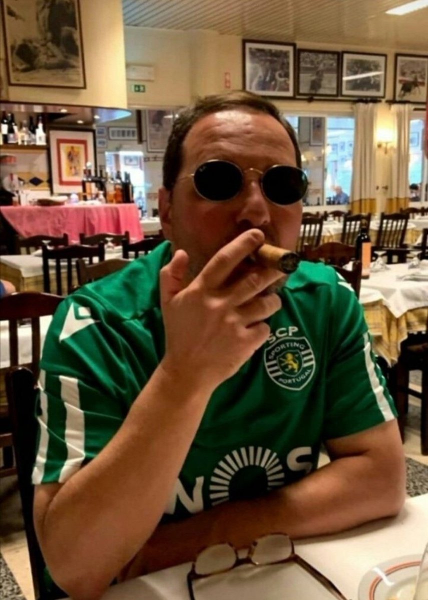 - Vitória no clássico;
- Mais um golo do Gyokeres;
- Golaço do Geny;
- Jogaço do Diomande;
- Não sofremos golos;
- Porto é merda;

Seguimos.
