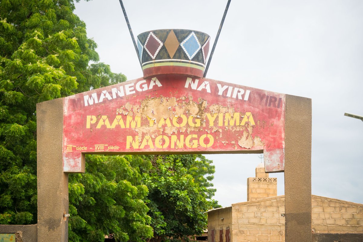 Parlant de multipotentialité, j'ai envie de vous partager combien je suis fier de ces photos prises aujourd'hui, à Manéga, un village bien au nord de Ouagadougou. ❤️
