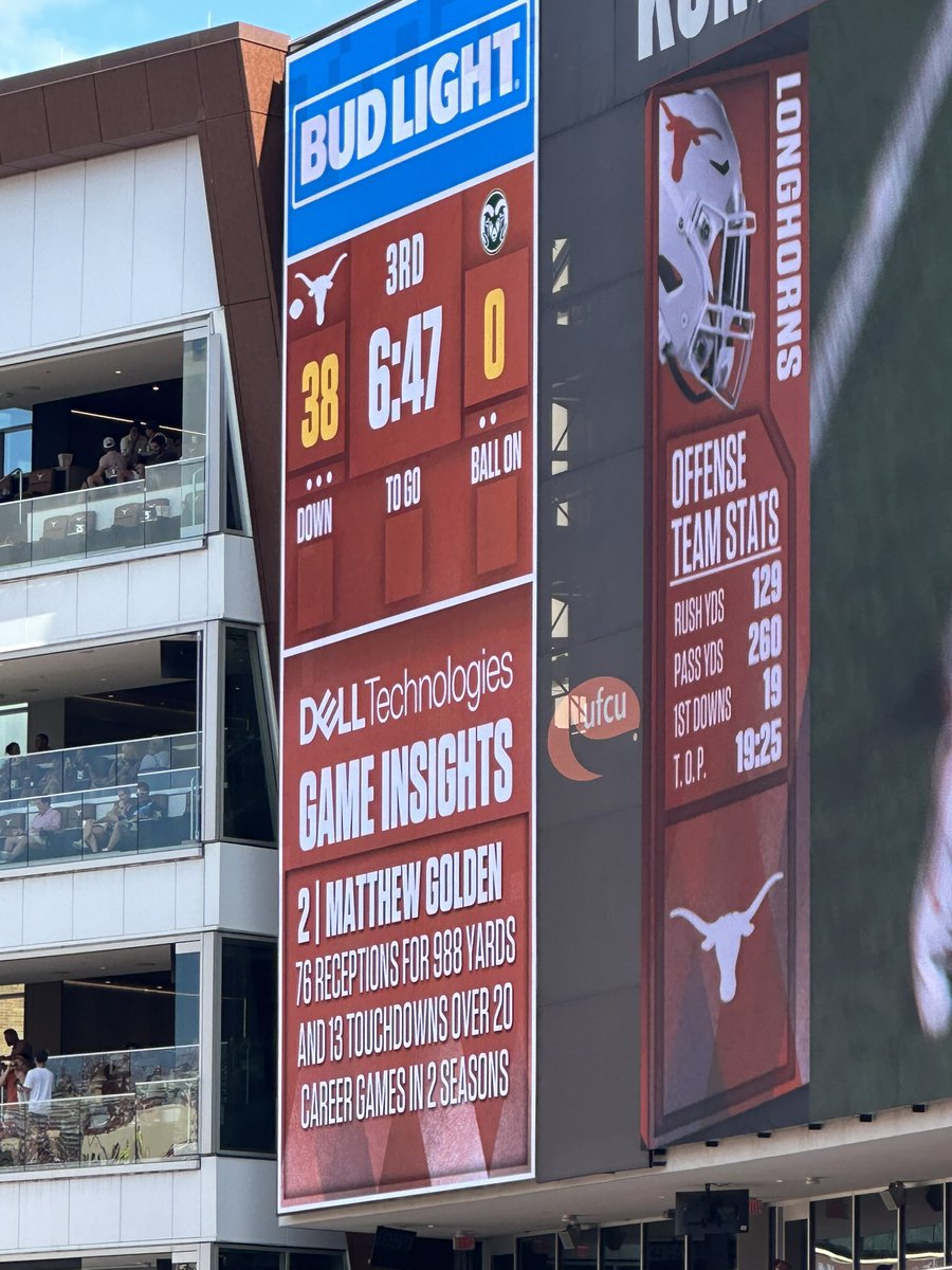 mccrary903's tweet image. Are we about to see Arch?  #HookEm  🤘🐮