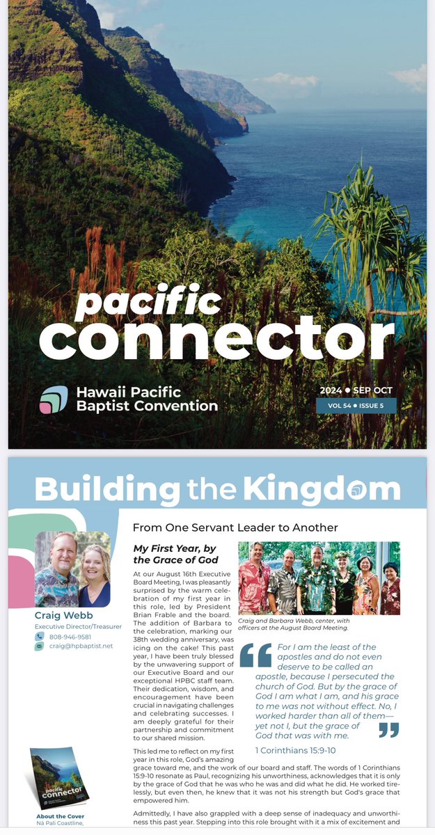 Hawaii Pacific Baptists tweet media