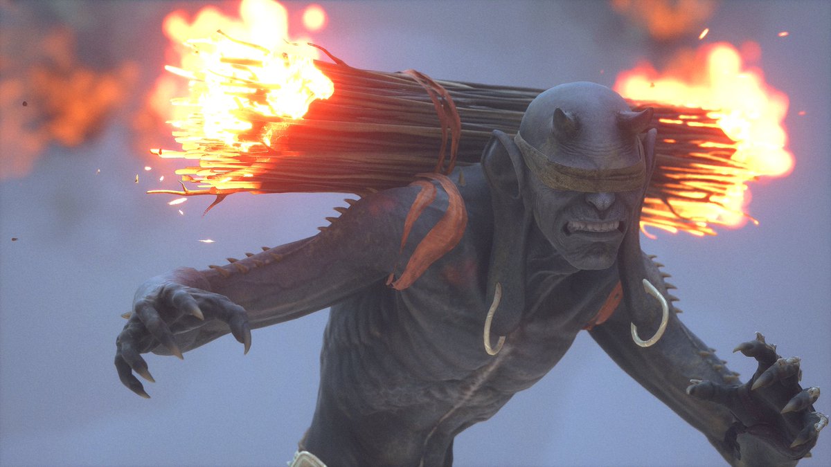 cloudchenm's tweet photo. 云里雾 雾里云

#BlackMythWukong 
#黑神话悟空 

#VPRT #VGPUnite #VPisArt #FutureVPSupport #VPGamers #ArtisticofSociety #WorldofVP #VirtualPhotography https://t.co/p5GjeqC6Sf