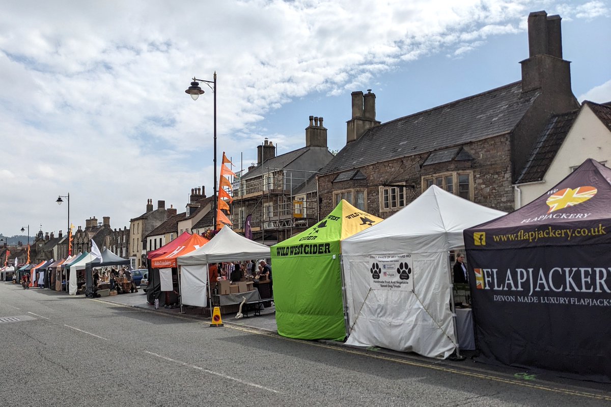 Chipping Sodbury and Yate Area Community Website (@csodburyandyate) on Twitter photo Really enjoyed lunch today thanks to the huge well attended food fair in Chipping Sodbury - organised by <a href="/EatFestivals/">eatFestivals</a> I believe. Well done them. Really enjoyed lunch today thanks to the huge well attended food fair in Chipping Sodbury - organised by <a href="/EatFestivals/">eatFestivals</a> I believe. Well done them.