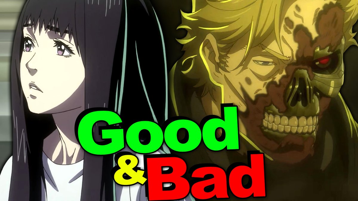 OtakuSpirited's tweet image. Terminator 0 Faithful to a Fault, but Still Entertaining?
youtu.be/hwAPtaJD2DA
Terminator Zero Anime Review!
#terminatorZero #terminator0 #ターミネーター0 @NetflixGeeked