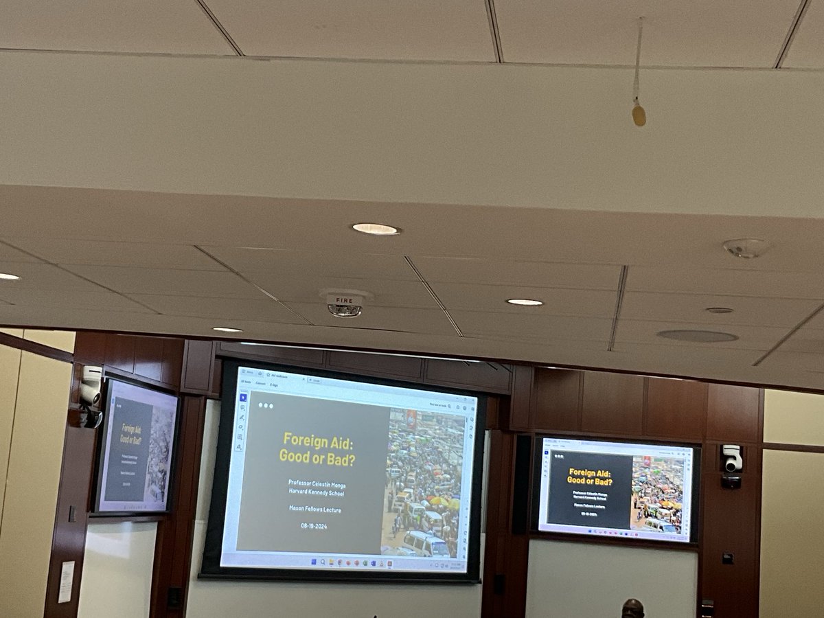 Célestin Monga tweet media