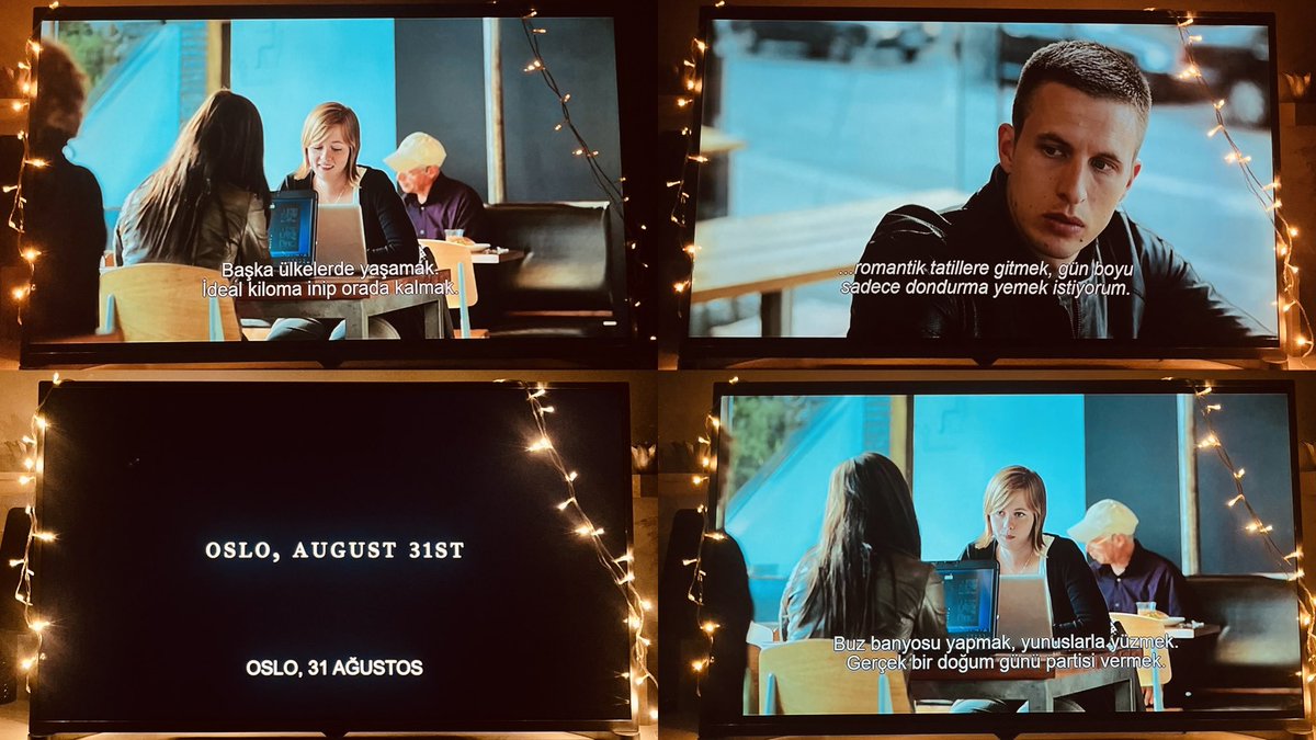 hayatı romantize etmekten kaçınmayınız