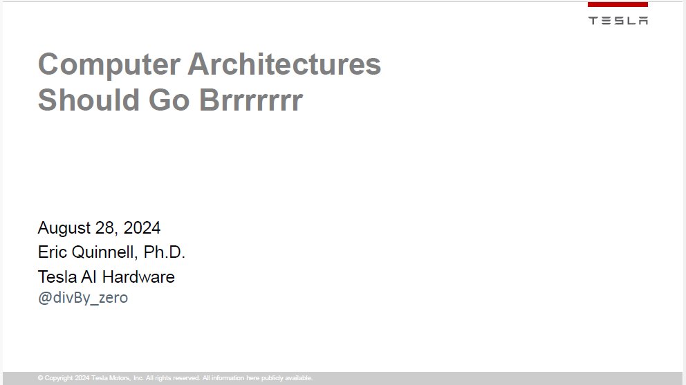 divBy_zero's tweet photo. Berkeley's SLICE Lab invited me back to critique RISC-V's RVC and RVV extensions. Thread has full slide deck.

The group is extremely impressive, and I thank them for the return opportunity to offer an alternative viewpoint. https://t.co/vqlTuKVBrz
