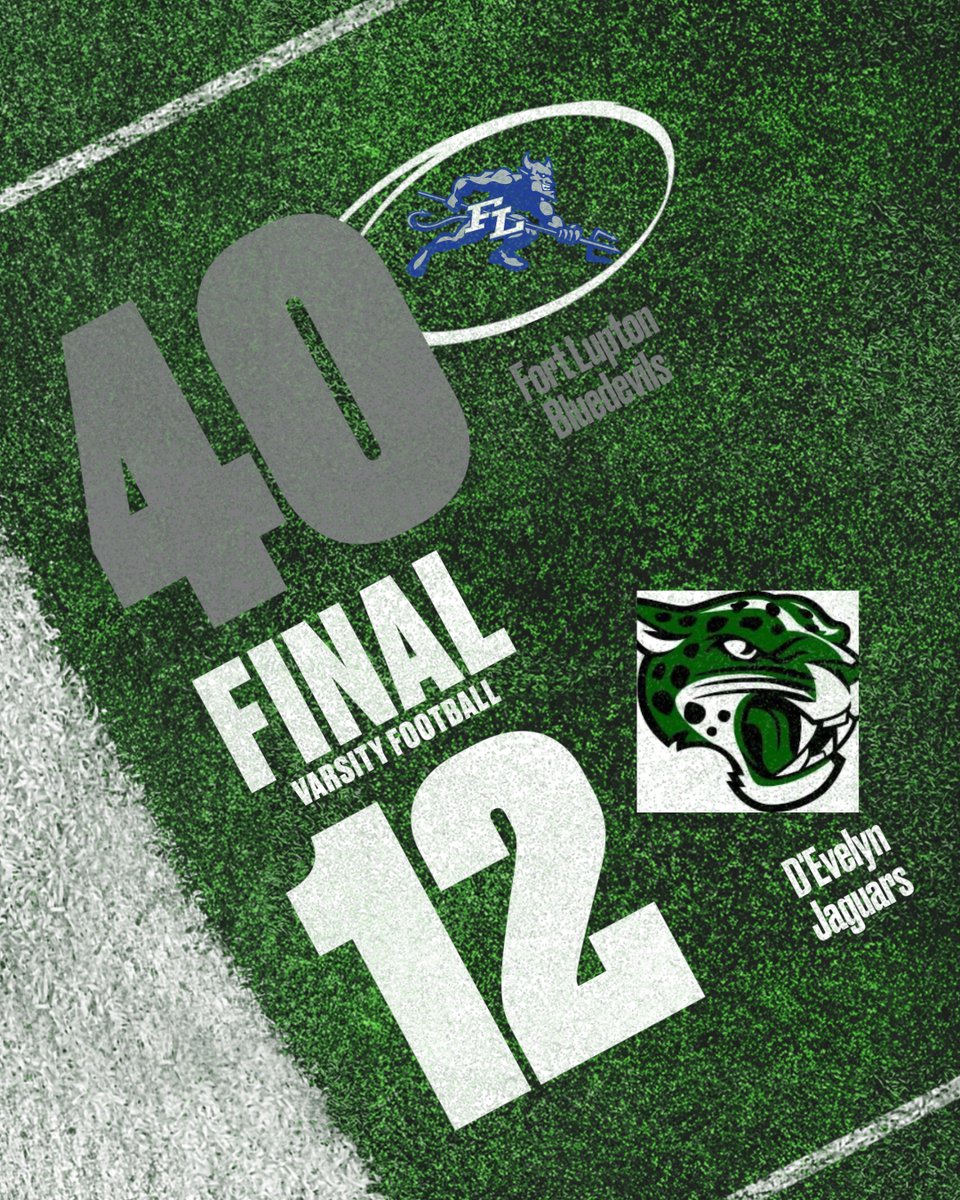 Bluedevils get the home opener win over the D'Evelyn Jaguars. Next game is Friday September 6th <a href="/Wellington/">Wellington</a> game time is 7:00 PM. Go Bluedevils!