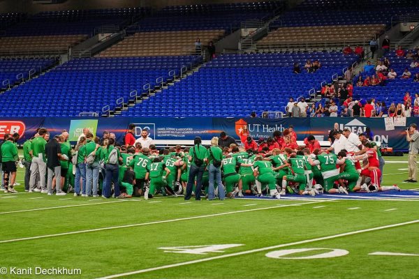 Kodi Crane (@kodicrane) on Twitter photo The perfect ending to a hard fought Texas High School football game. This is what the game is all about, they poured their hearts out on the field then came together as one to give Glory to God. #TheTexasWay <a href="/THSCAcoaches/">THSCA</a> <a href="/AndrusDarrell/">Darrell Andrus</a> <a href="/luke__allison/">Luke Allison</a> <a href="/CaddoMillsISD/">Caddo Mills ISD</a> <a href="/FoxUnleash/">Caddo Mills Fox Athletics</a> The perfect ending to a hard fought Texas High School football game. This is what the game is all about, they poured their hearts out on the field then came together as one to give Glory to God. #TheTexasWay <a href="/THSCAcoaches/">THSCA</a> <a href="/AndrusDarrell/">Darrell Andrus</a> <a href="/luke__allison/">Luke Allison</a> <a href="/CaddoMillsISD/">Caddo Mills ISD</a> <a href="/FoxUnleash/">Caddo Mills Fox Athletics</a>