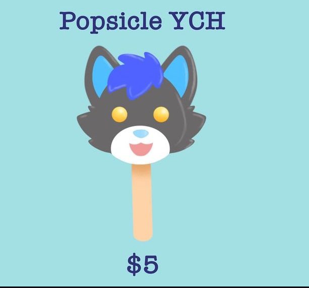 I will be making character Popsicle YCH for this summer ^^

Species available: 
Canines
Felines
Racoons
Bears
Bunnies

If u are interested DM me