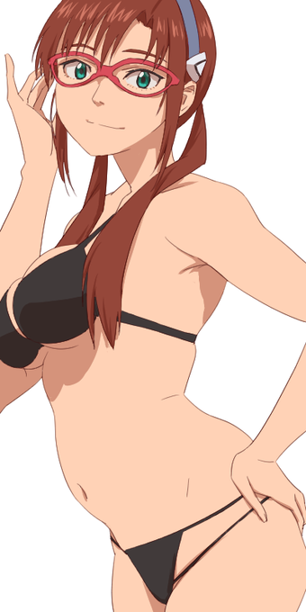 そこまで似てなかった #エヴァンゲリオン 