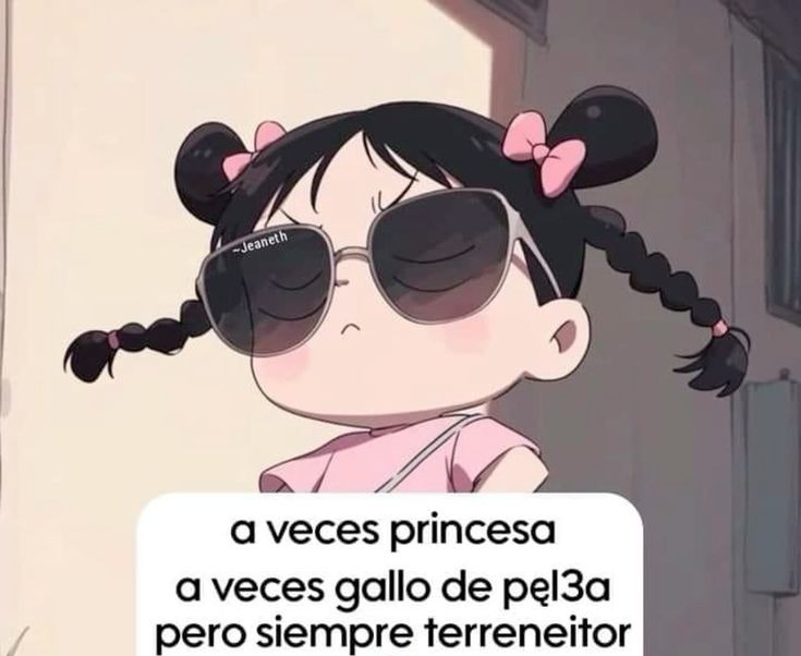 Quítate del medio porque te arrollo, no creo en nadie 

👩🏻‍🦼🌪️