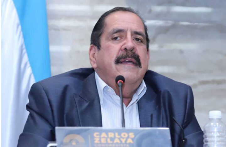 Carlos Zelaya "Estoy a la orden de la justicia nacional e internacional"
hch.tv/2024/08/31/car…