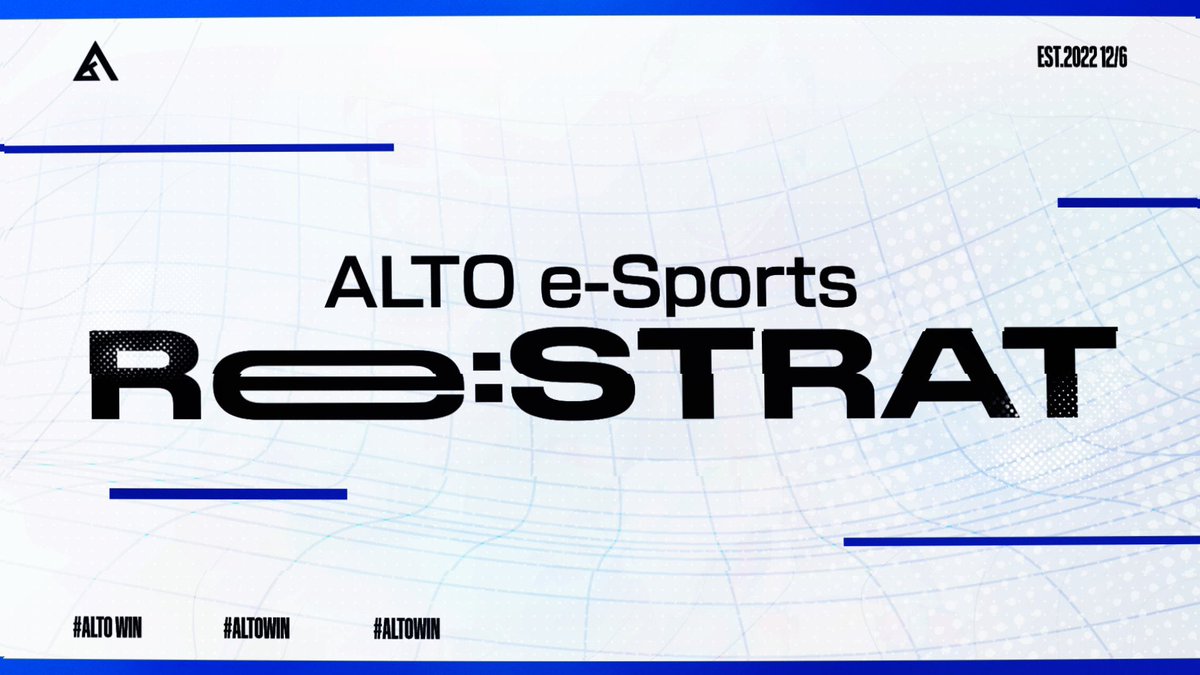 ALTO e-sports tweet media