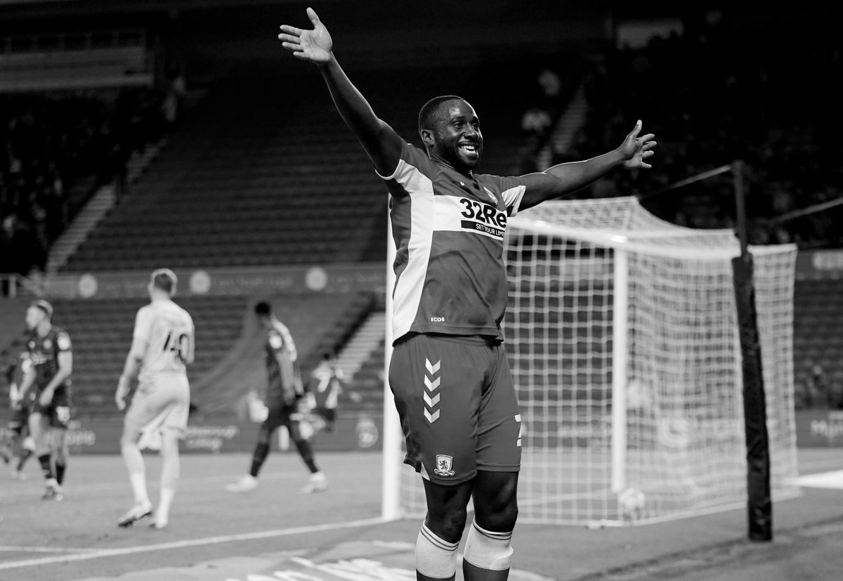 Rest in peace, Sol Bamba.