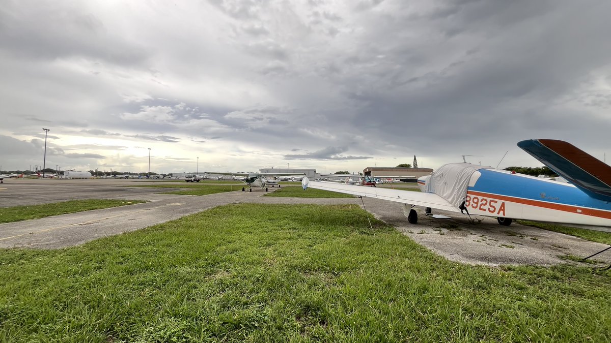 flyingrogerai's tweet image. We’ve been at various local airports in the Miami and Fort Lauderdale area (TMB, HWO, FXE), engaging with pilots. Your insights are invaluable as we continue to redefine the future of Aviation. #Aviation #PilotCommunity #RogerAI #AI #ArtificialIntelligence