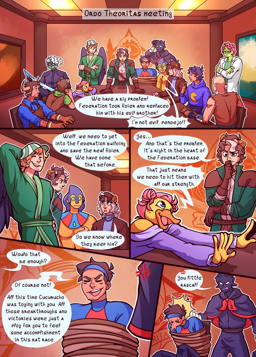 [HAPPY END] FULL CHAPTER 2

This comics aims to give happy end to all qsmp
In this chapter - #guapoduo
This rewrite uses canon as a base and adds my headcanons and fandom speculations on top

1/4

#HappyEndQSMP #roierfanart #cellbitfanart #pacfanart #fitmcfanart #hideduo #qsmp