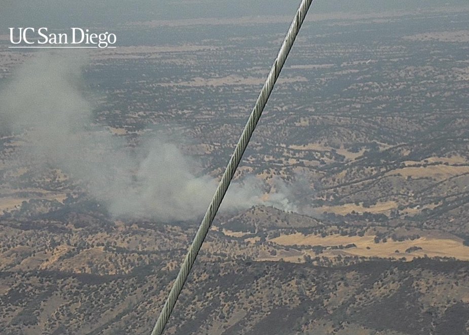 mathias_he41002's tweet photo. #HighFire
The fire is 10 acres moving uphill in alignment with the wind per radio traffic.
12700 block of High Flat Road, Red Bluff
Tehama County, CA https://t.co/vKnnBap7vQ
