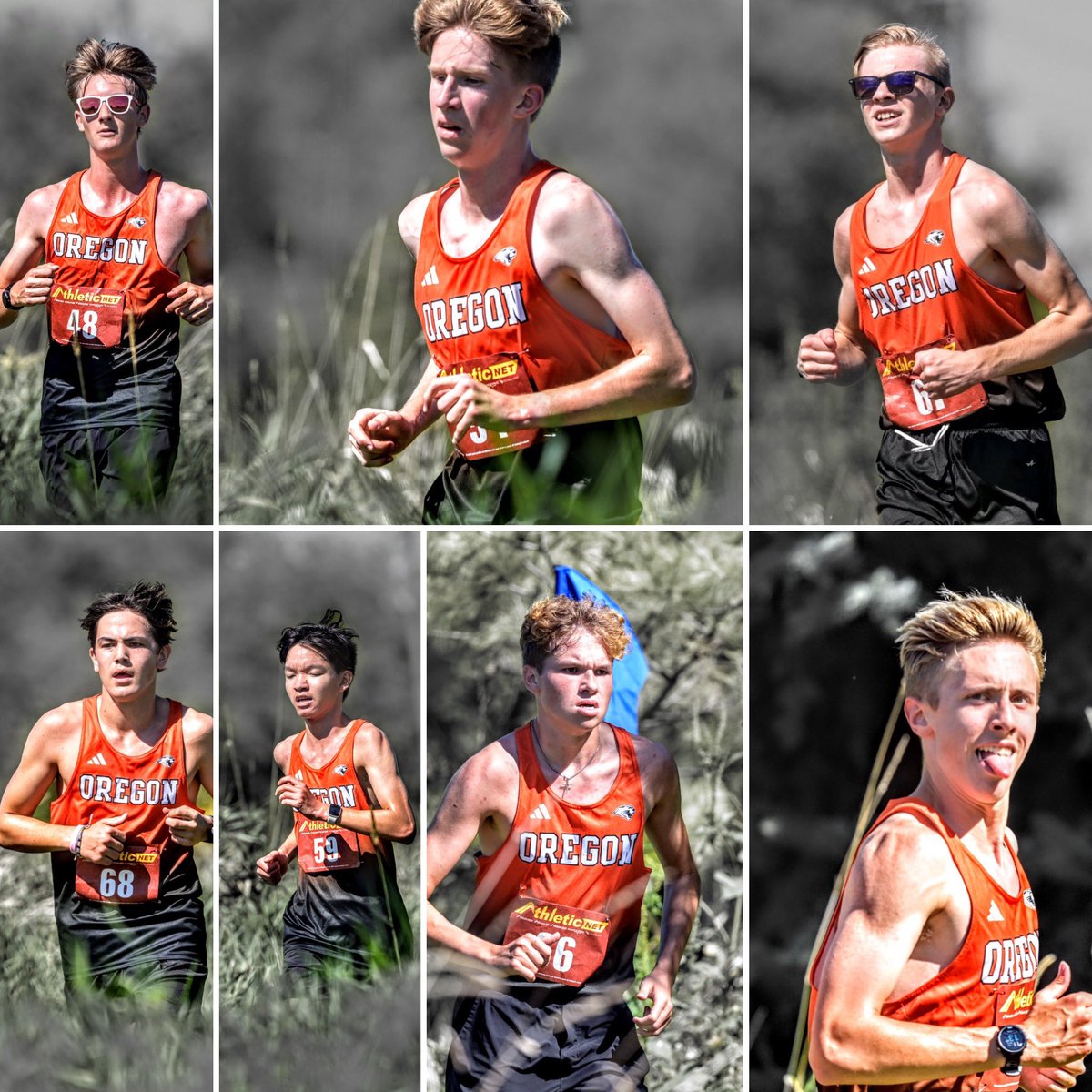 Oregon HS Boys & Girls Cross Country tweet media