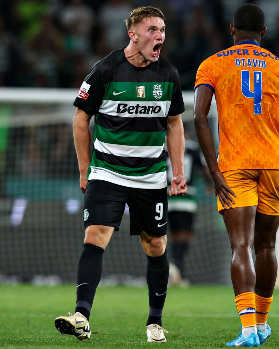 55 jogos, 50 golos. 🔥